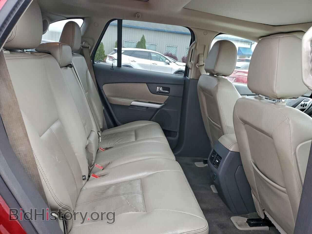 2014 FORD EDGE - VIN: 2FMDK3K90EBB29009 - Фото 11
