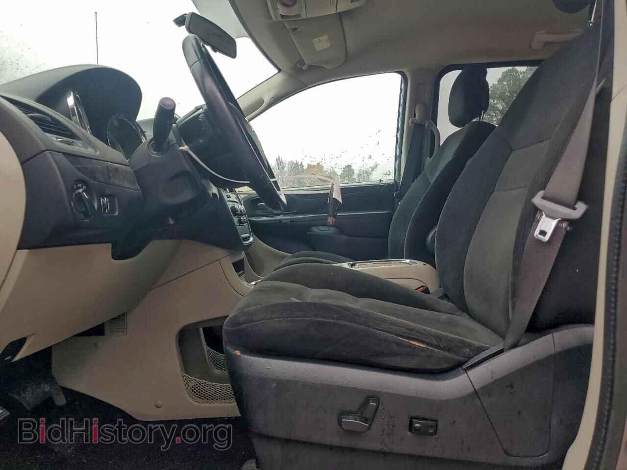 2016 DODGE CARAVAN - VIN: 2C4RDGCG6GR327886 - Photo 7