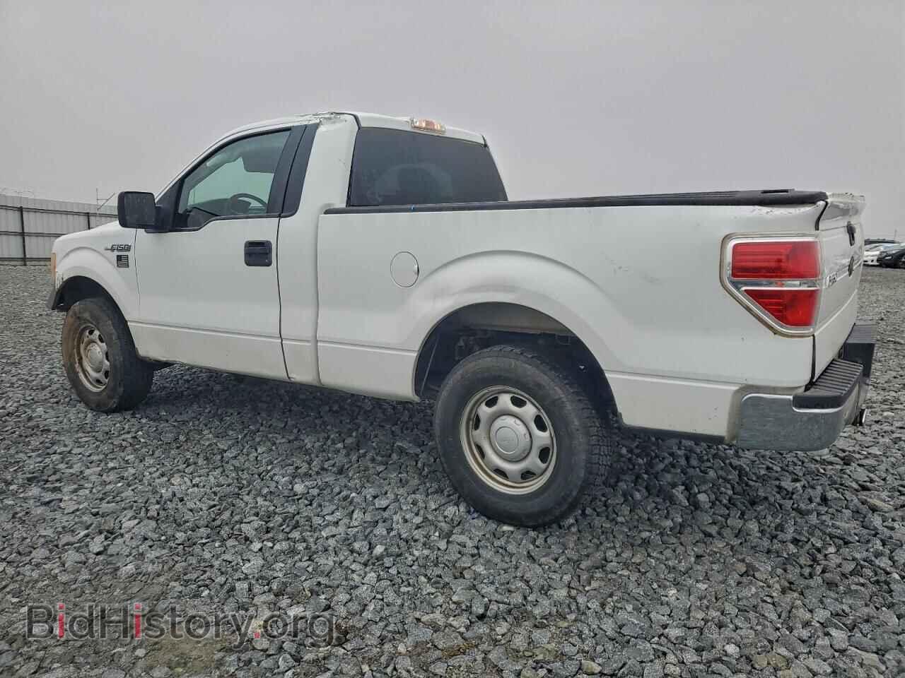 2010 FORD All Models - VIN: 1FTMF1CW7AKC00966 - Фото 2