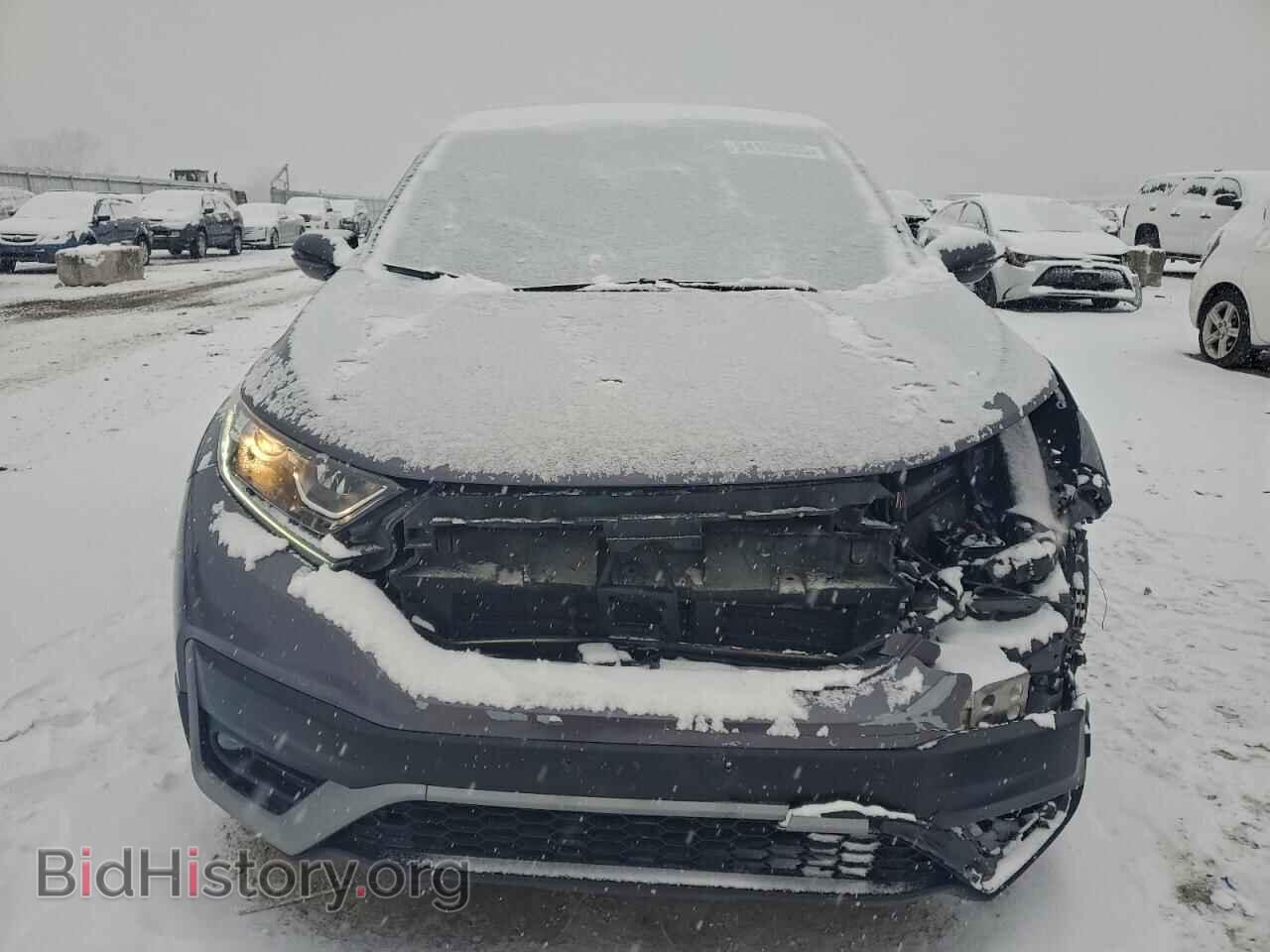 2022 HONDA CRV - VIN: 7FARW2H55NE029749 - Фото 5