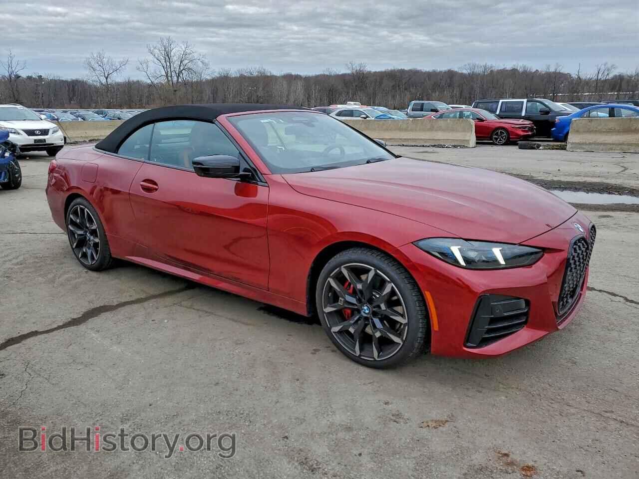 2026 BMW 4 SERIES - VIN: WBA53DB0XTCV52283 - Фото 4