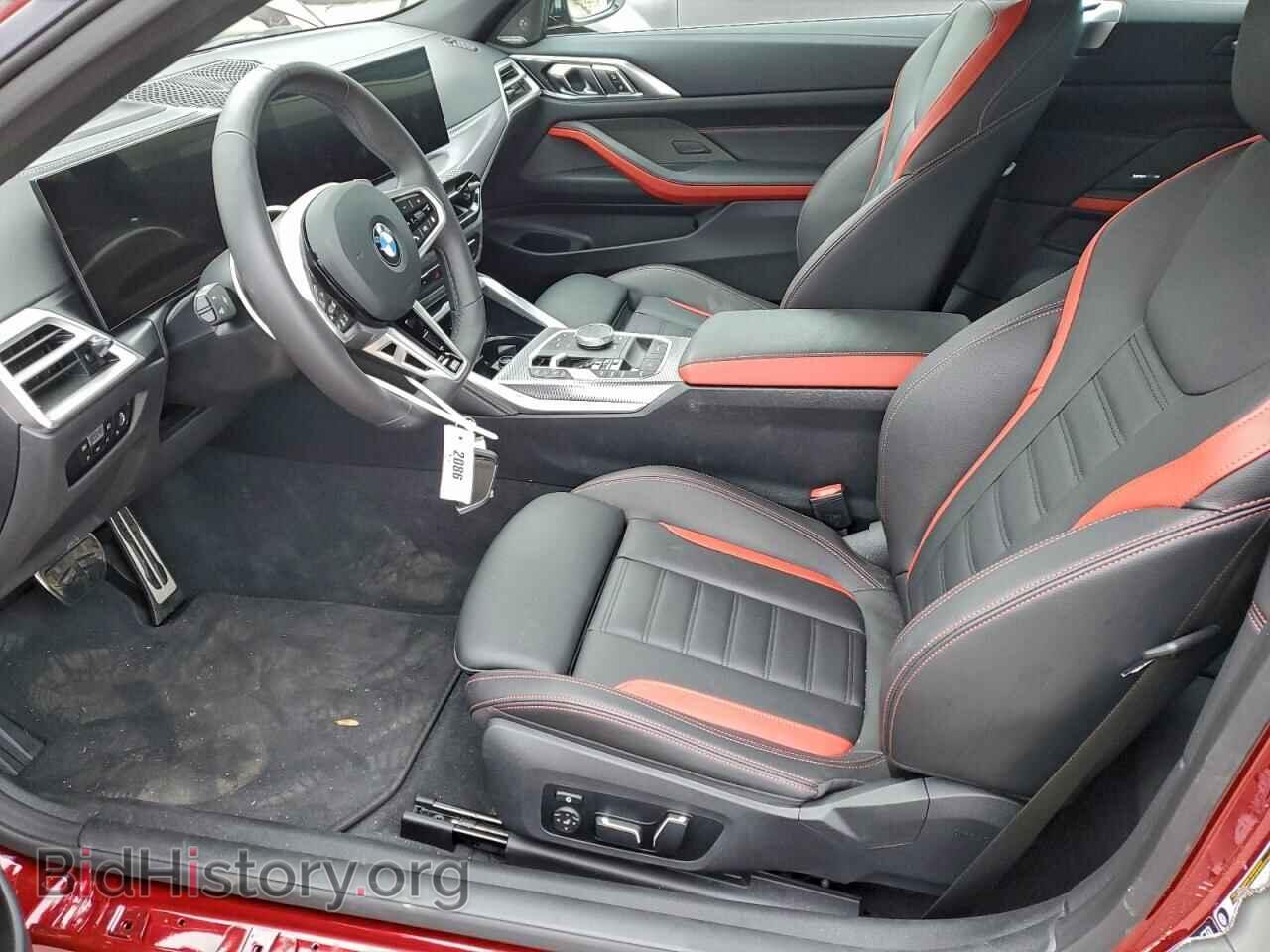 2026 BMW 4 SERIES - VIN: WBA53DB0XTCV52283 - Фото 7