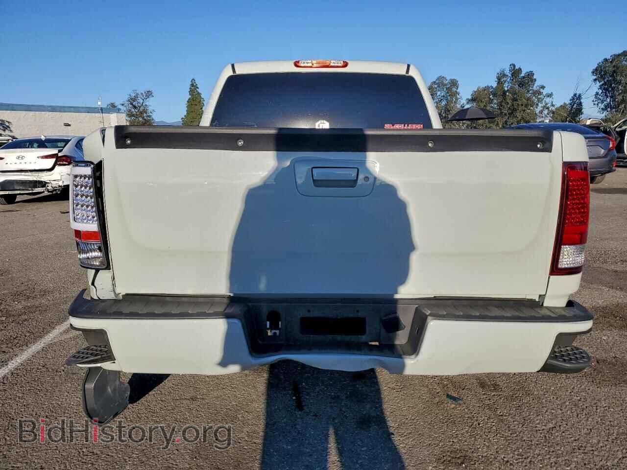 2012 GMC SIERRA - VIN: 3GTP1VE02CG145140 - Фото 6