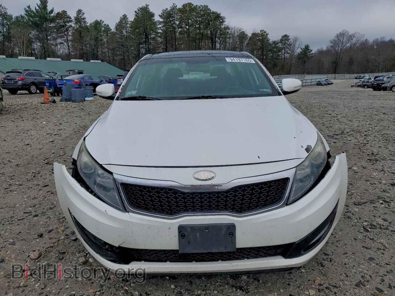 2013 KIA OPTIMA - VIN: 5XXGN4A7XDG216851 - Фото 5