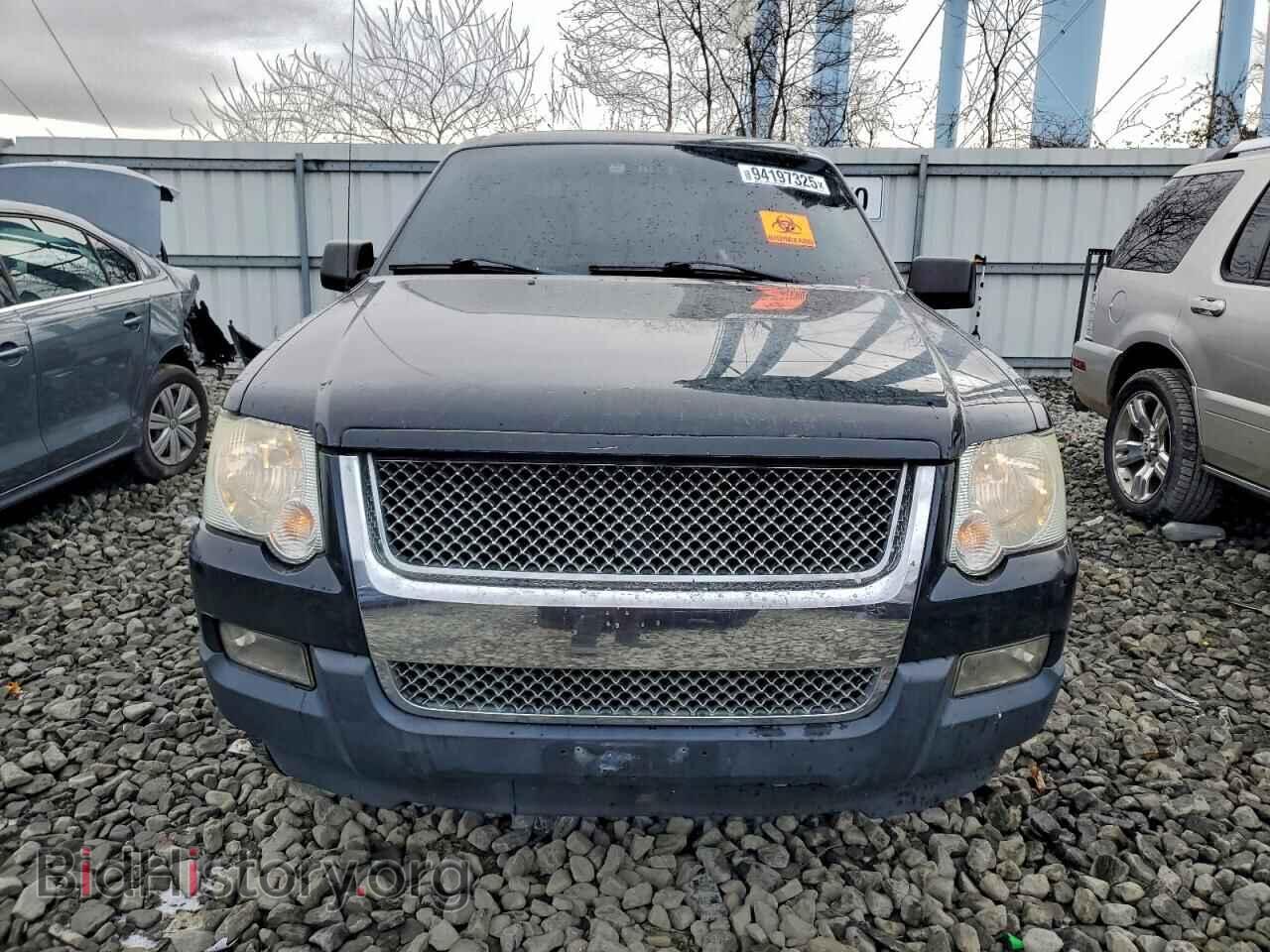 2008 FORD EXPLORER - VIN: 1FMEU51EX8UB31051 - Фото 5
