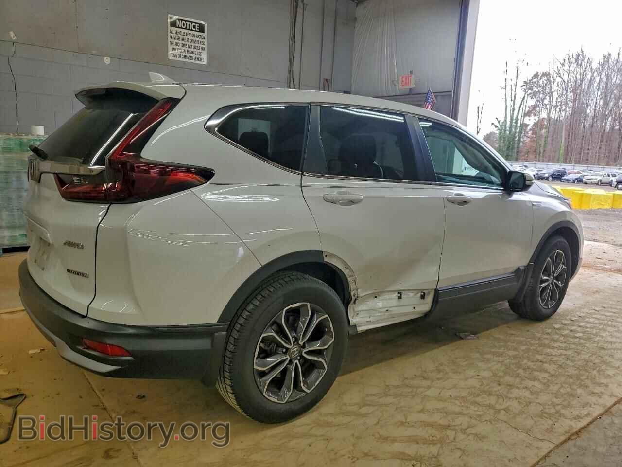 2021 HONDA CRV - VIN: 7FART6H51ME000070 - Фото 3