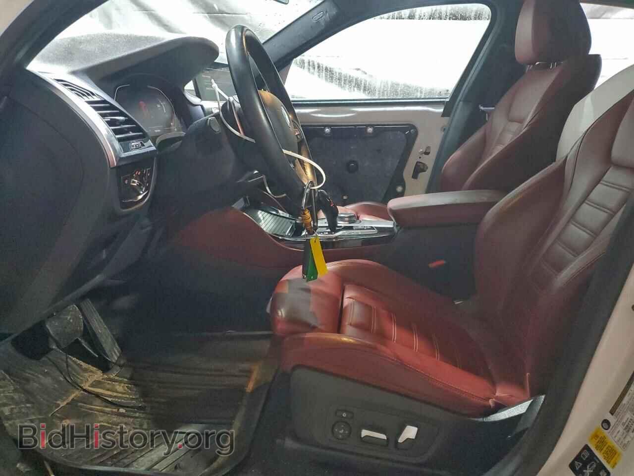 2020 BMW X4 - VIN: 5UX2V1C04L9B74084 - Фото 7