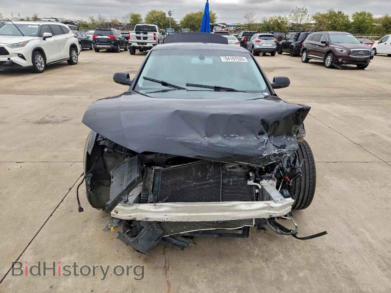 2014 AUDI A5 - VIN: WAUCFAFR9EA053091 - Фото 5