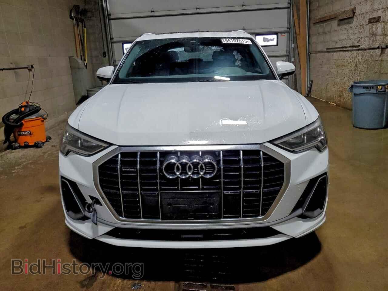 2021 AUDI Q3 - VIN: WA1EECF35M1144471 - Фото 5