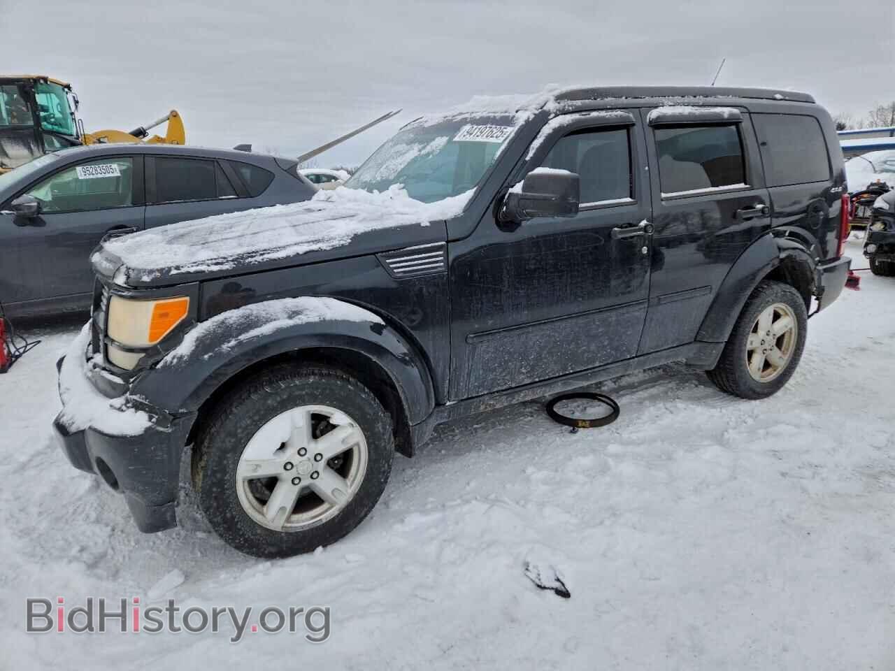 Photo 1D4PU5GK7BW559474 - DODGE NITRO 2011