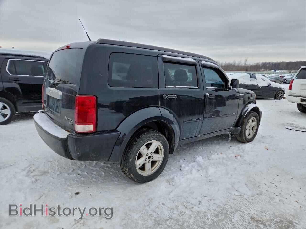 2011 DODGE NITRO - VIN: 1D4PU5GK7BW559474 - Photo 3
