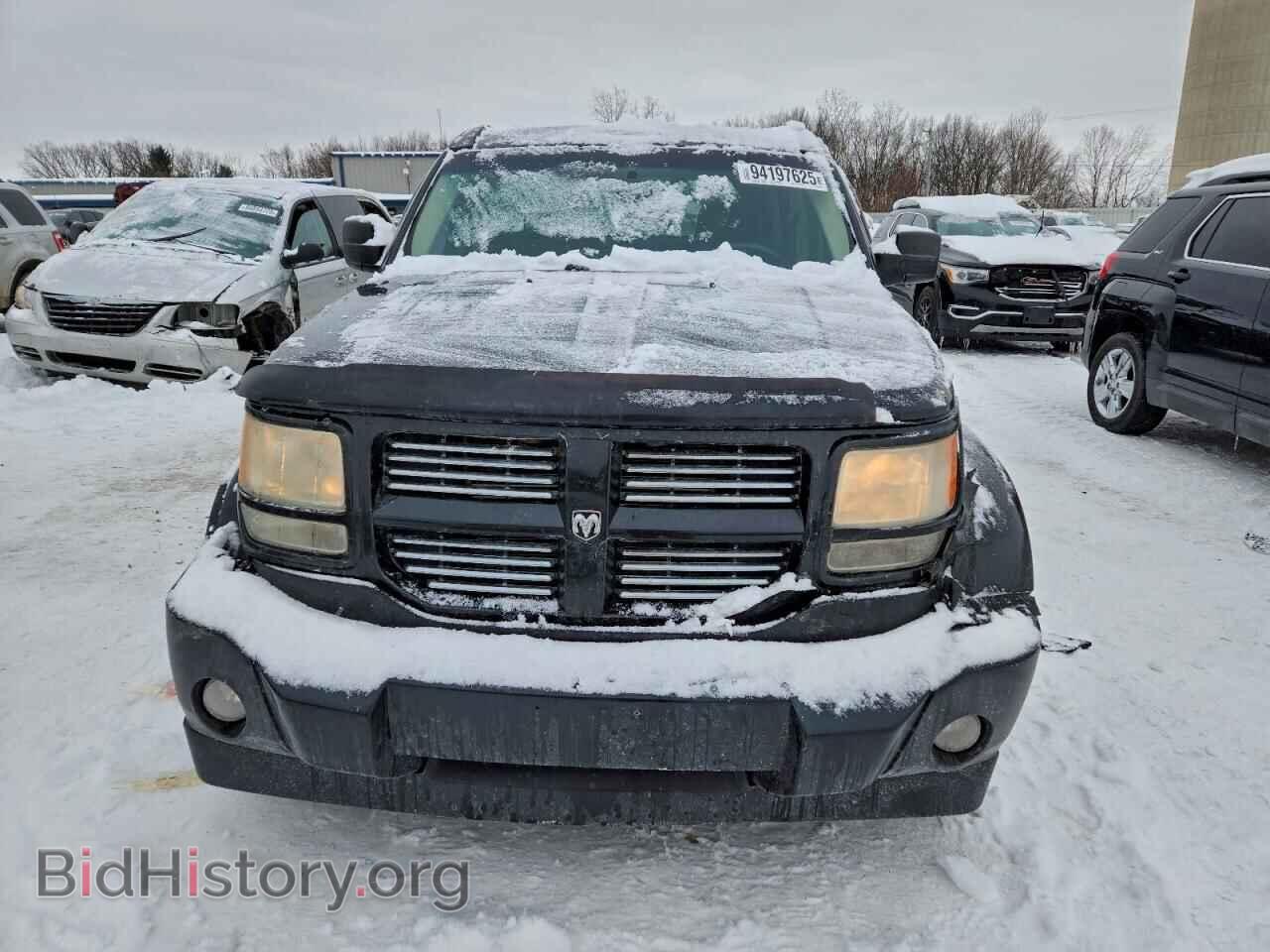 2011 DODGE NITRO - VIN: 1D4PU5GK7BW559474 - Photo 5