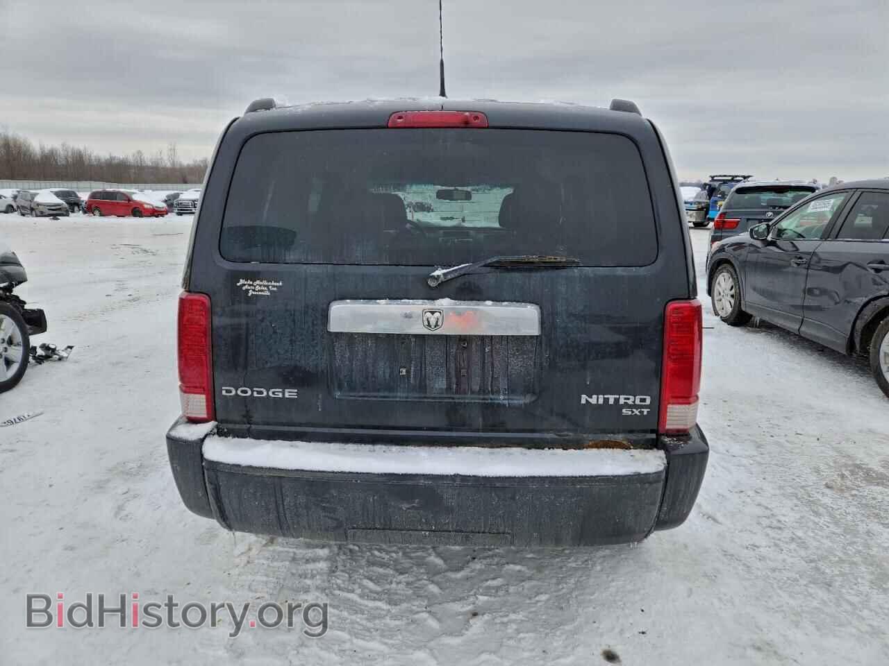 2011 DODGE NITRO - VIN: 1D4PU5GK7BW559474 - Photo 6