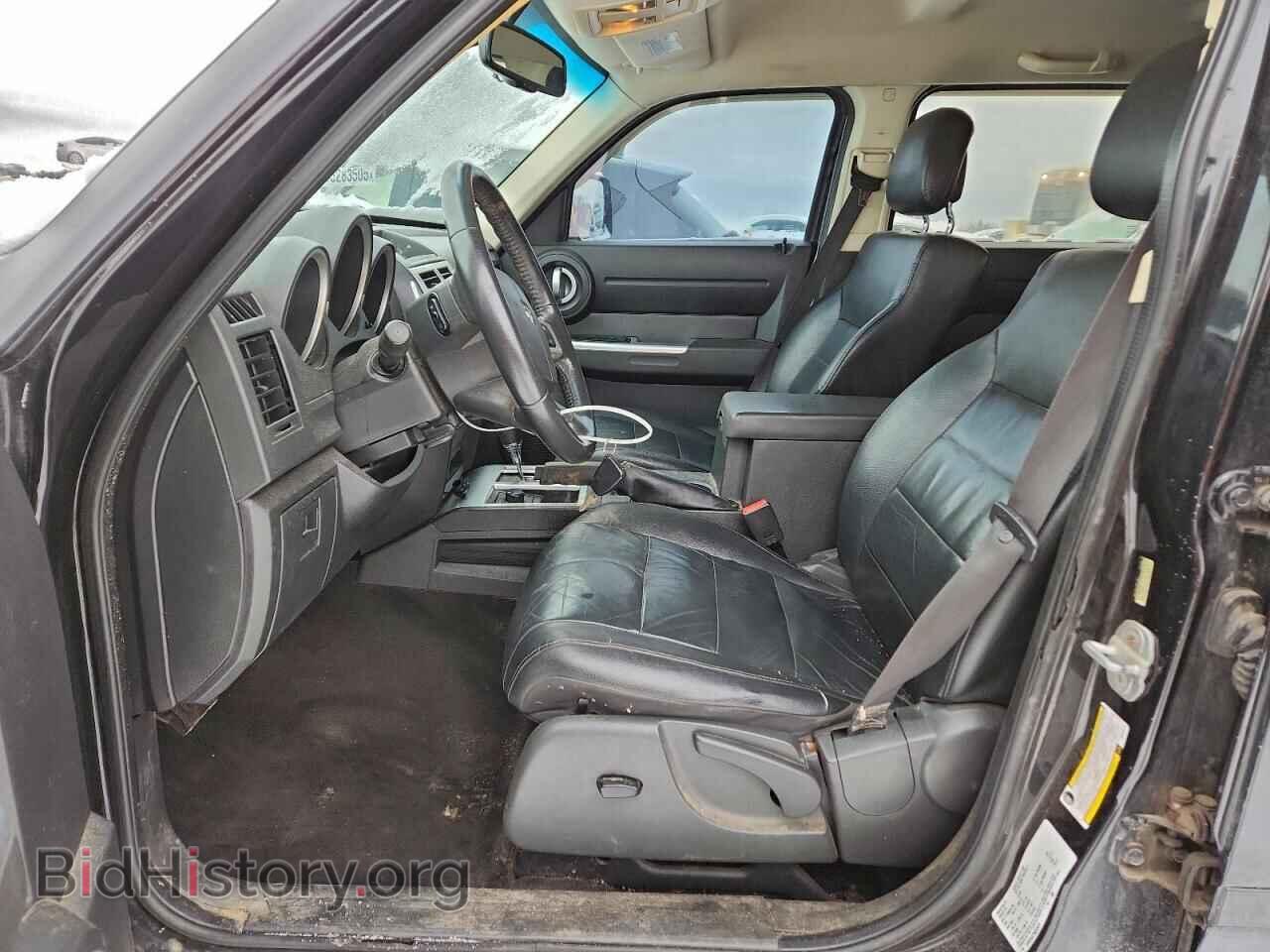 2011 DODGE NITRO - VIN: 1D4PU5GK7BW559474 - Photo 7