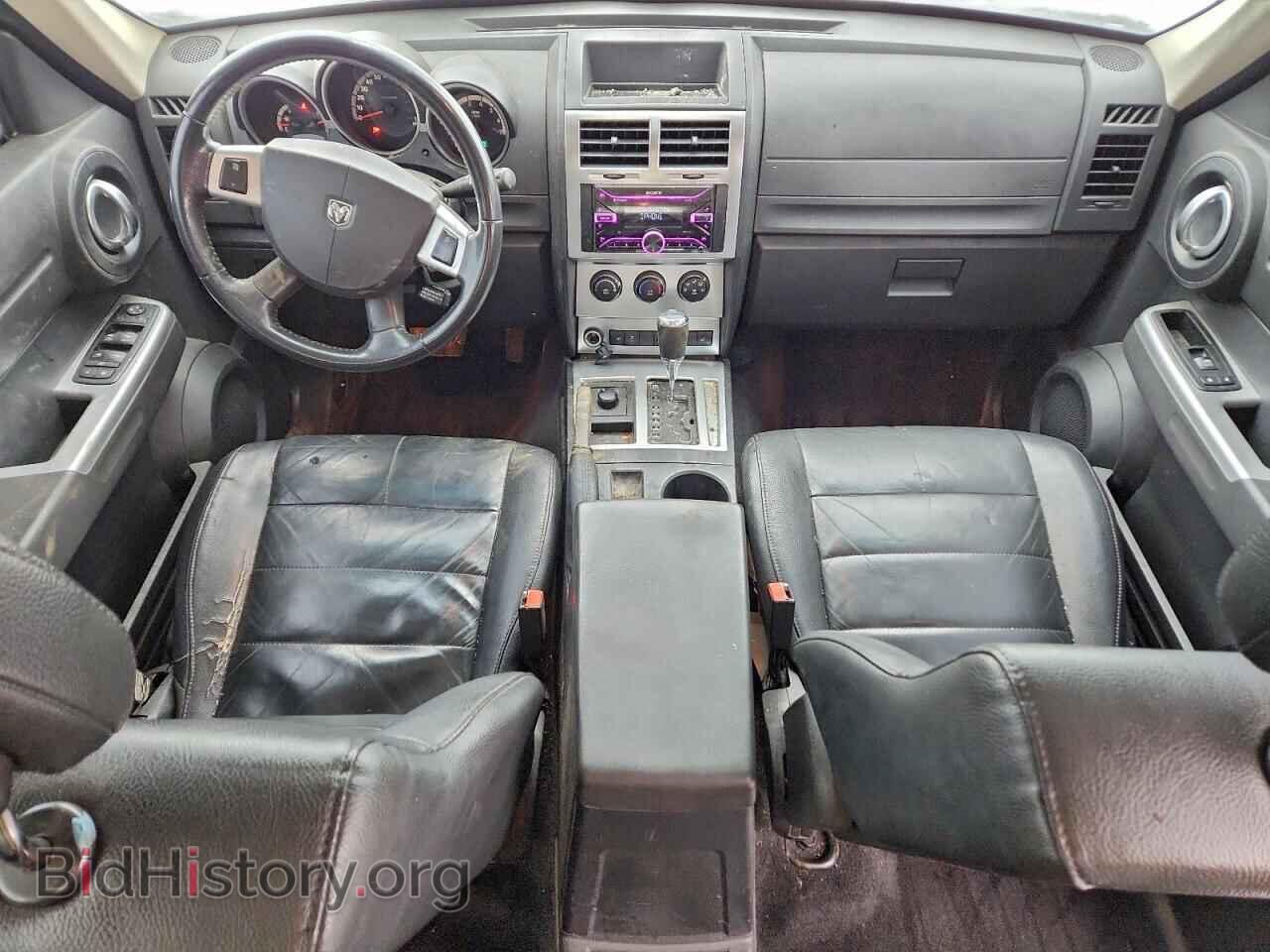 2011 DODGE NITRO - VIN: 1D4PU5GK7BW559474 - Photo 8