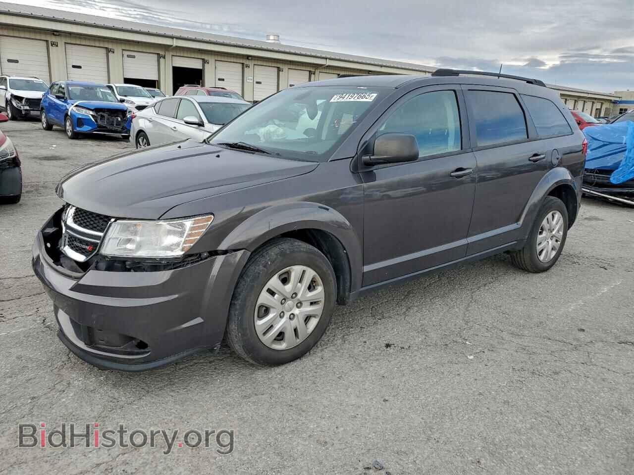 Photo 3C4PDCAB1LT274819 - DODGE JOURNEY 2020