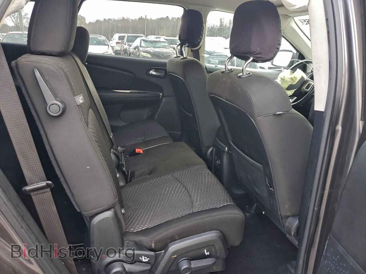 2020 DODGE JOURNEY - VIN: 3C4PDCAB1LT274819 - Фото 11