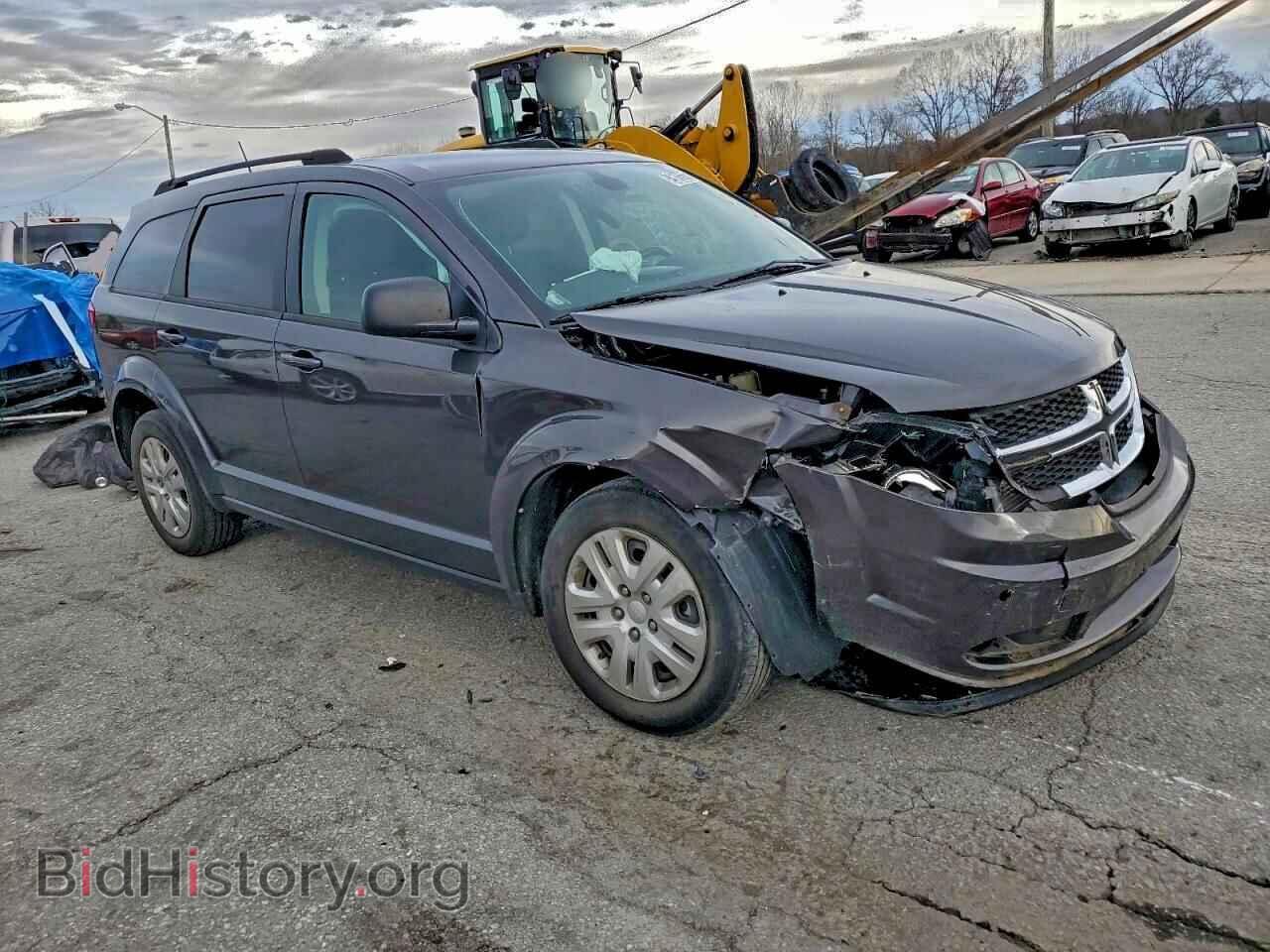 2020 DODGE JOURNEY - VIN: 3C4PDCAB1LT274819 - Фото 4