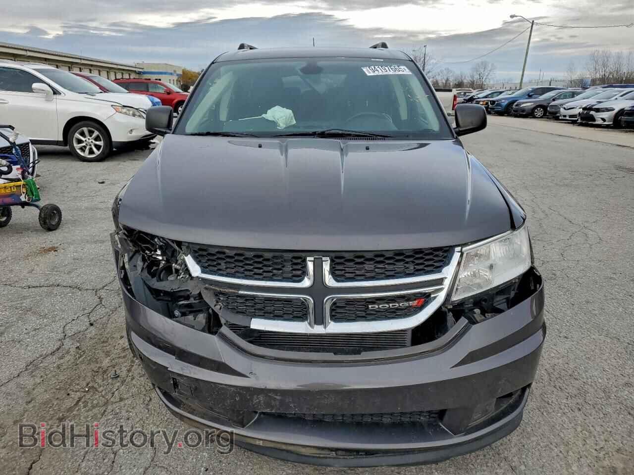 2020 DODGE JOURNEY - VIN: 3C4PDCAB1LT274819 - Фото 5