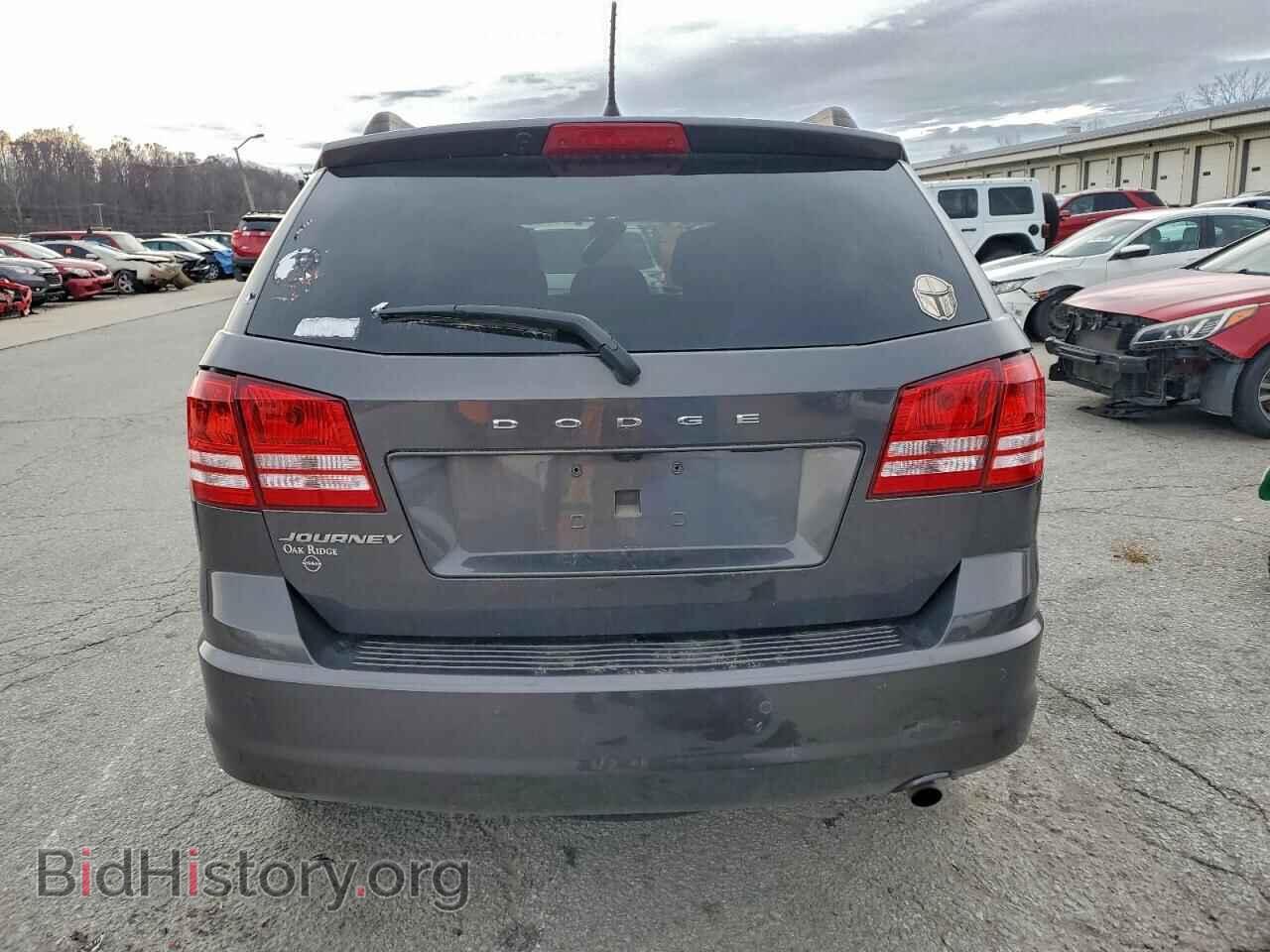 2020 DODGE JOURNEY - VIN: 3C4PDCAB1LT274819 - Фото 6