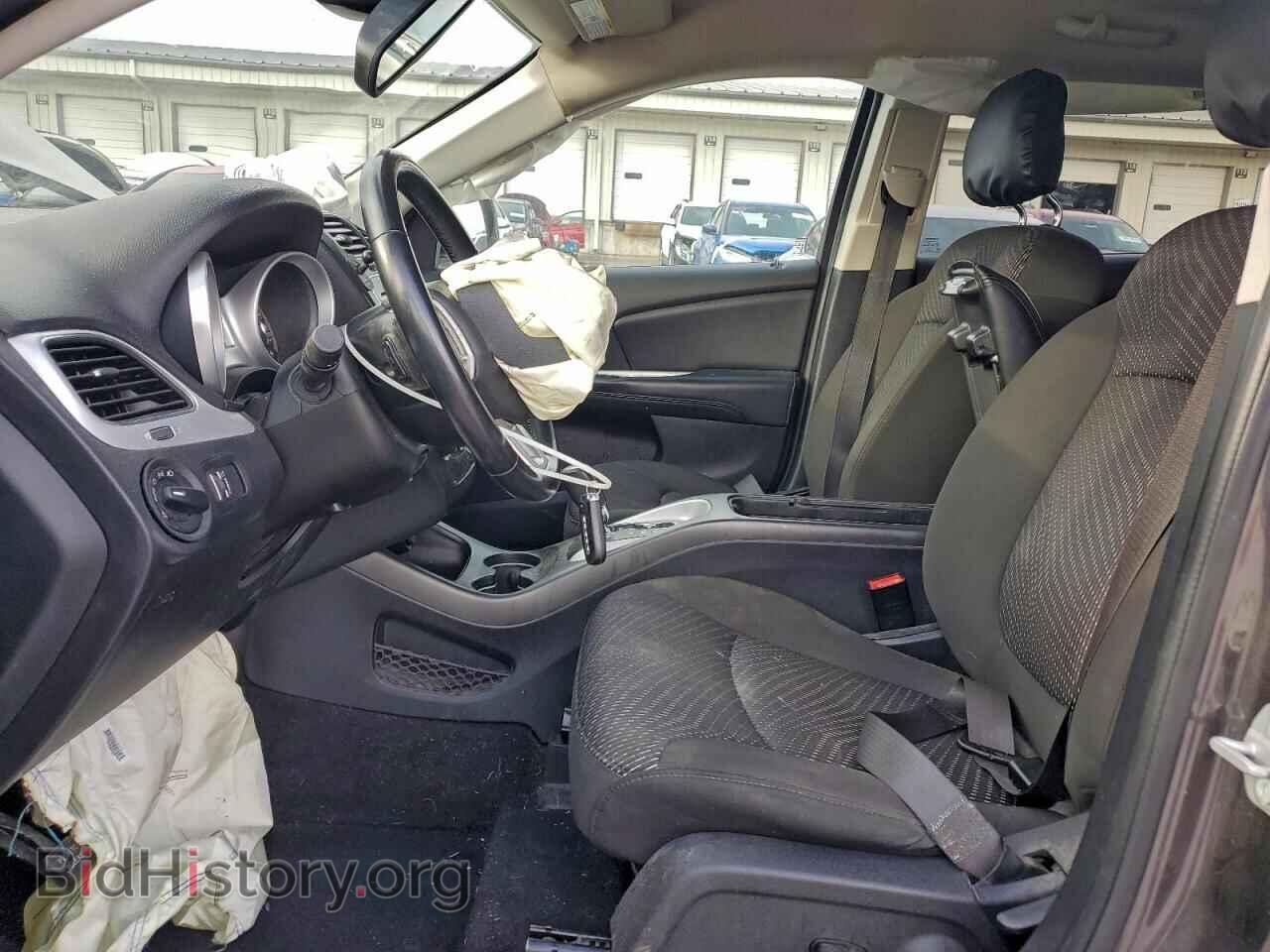 2020 DODGE JOURNEY - VIN: 3C4PDCAB1LT274819 - Фото 7