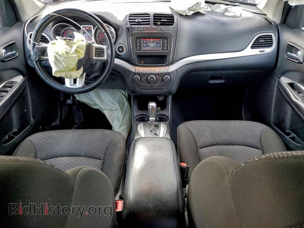 2020 DODGE JOURNEY - VIN: 3C4PDCAB1LT274819 - Фото 8