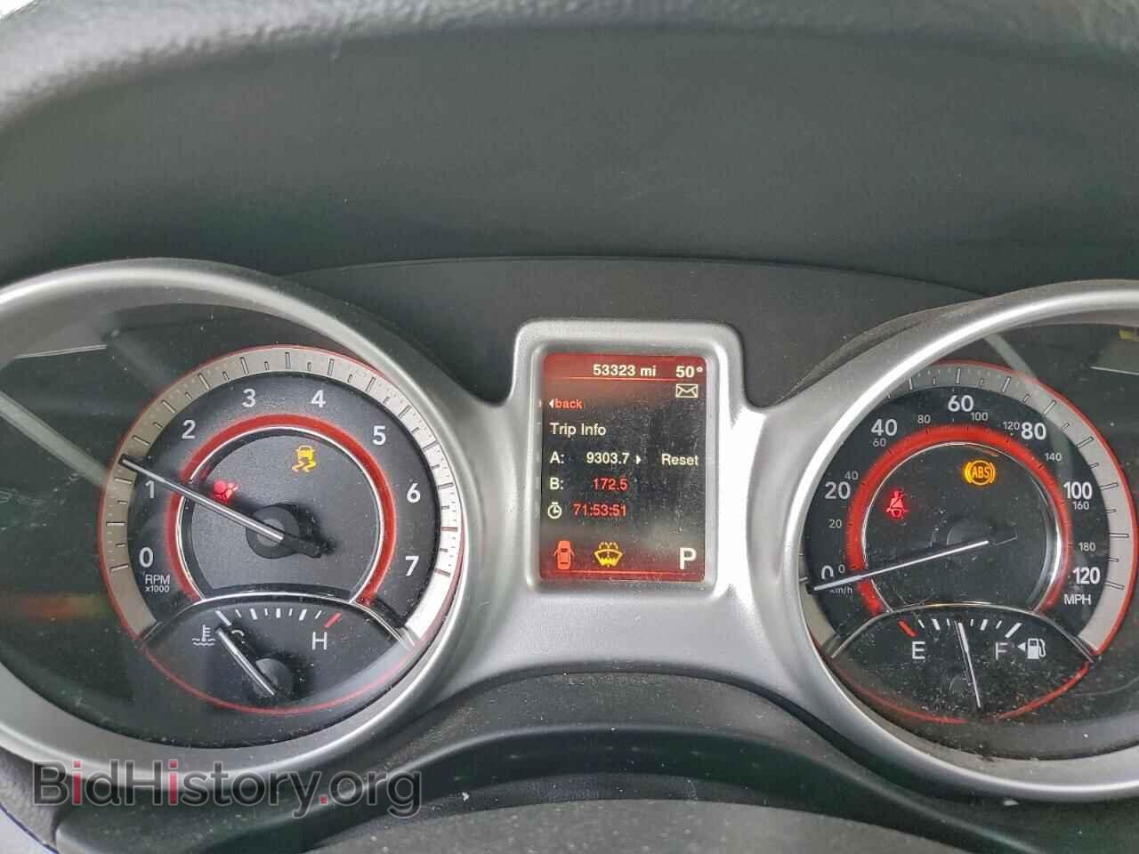 2020 DODGE JOURNEY - VIN: 3C4PDCAB1LT274819 - Фото 9