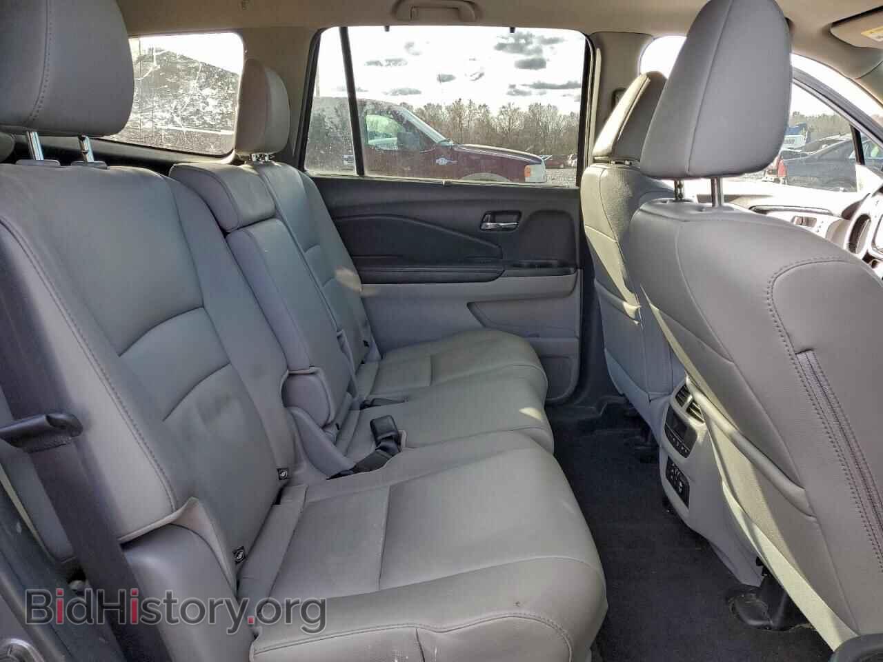 2017 HONDA PILOT - VIN: 5FNYF6H95HB046962 - Фото 11