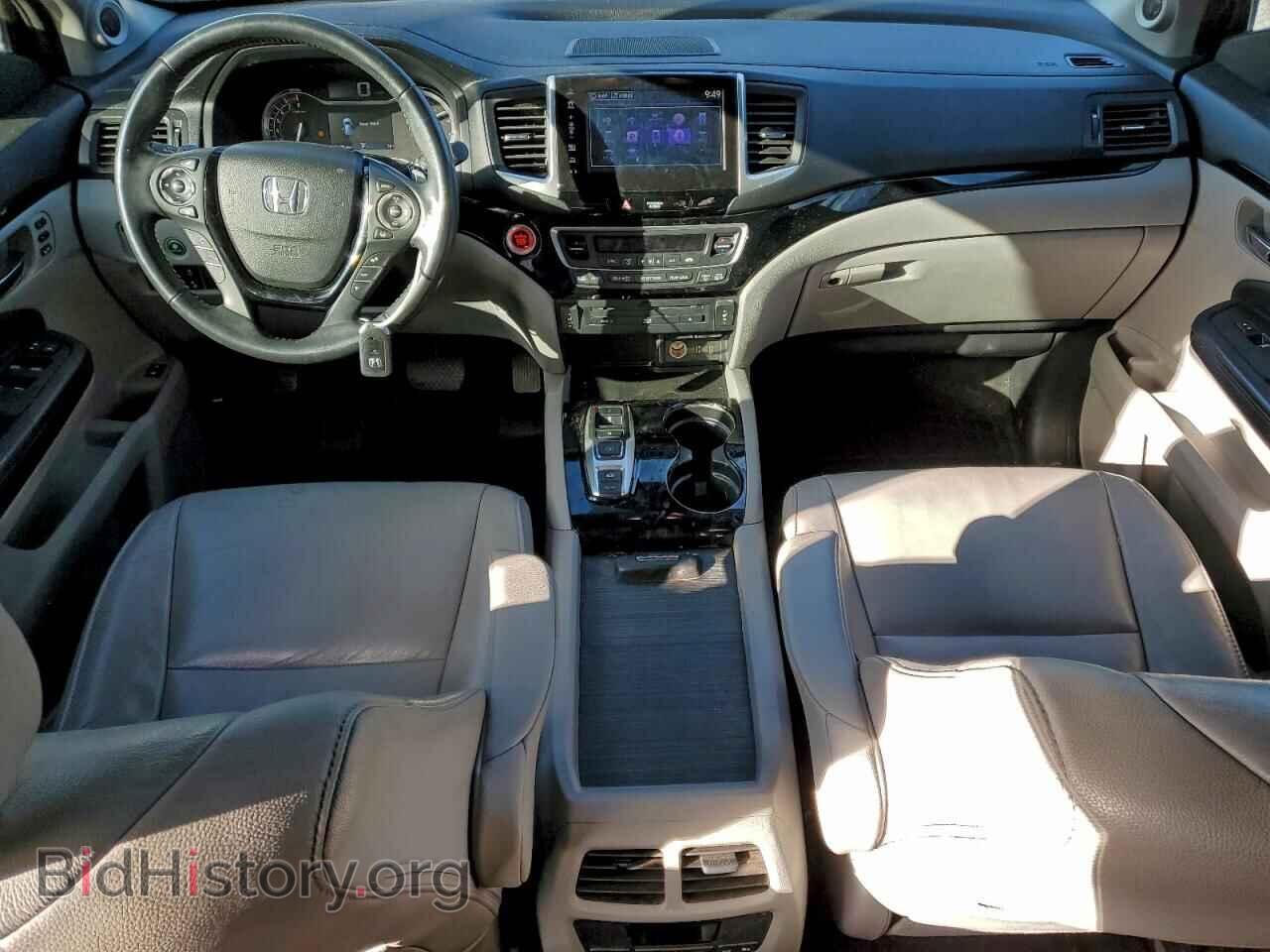 2017 HONDA PILOT - VIN: 5FNYF6H95HB046962 - Фото 8