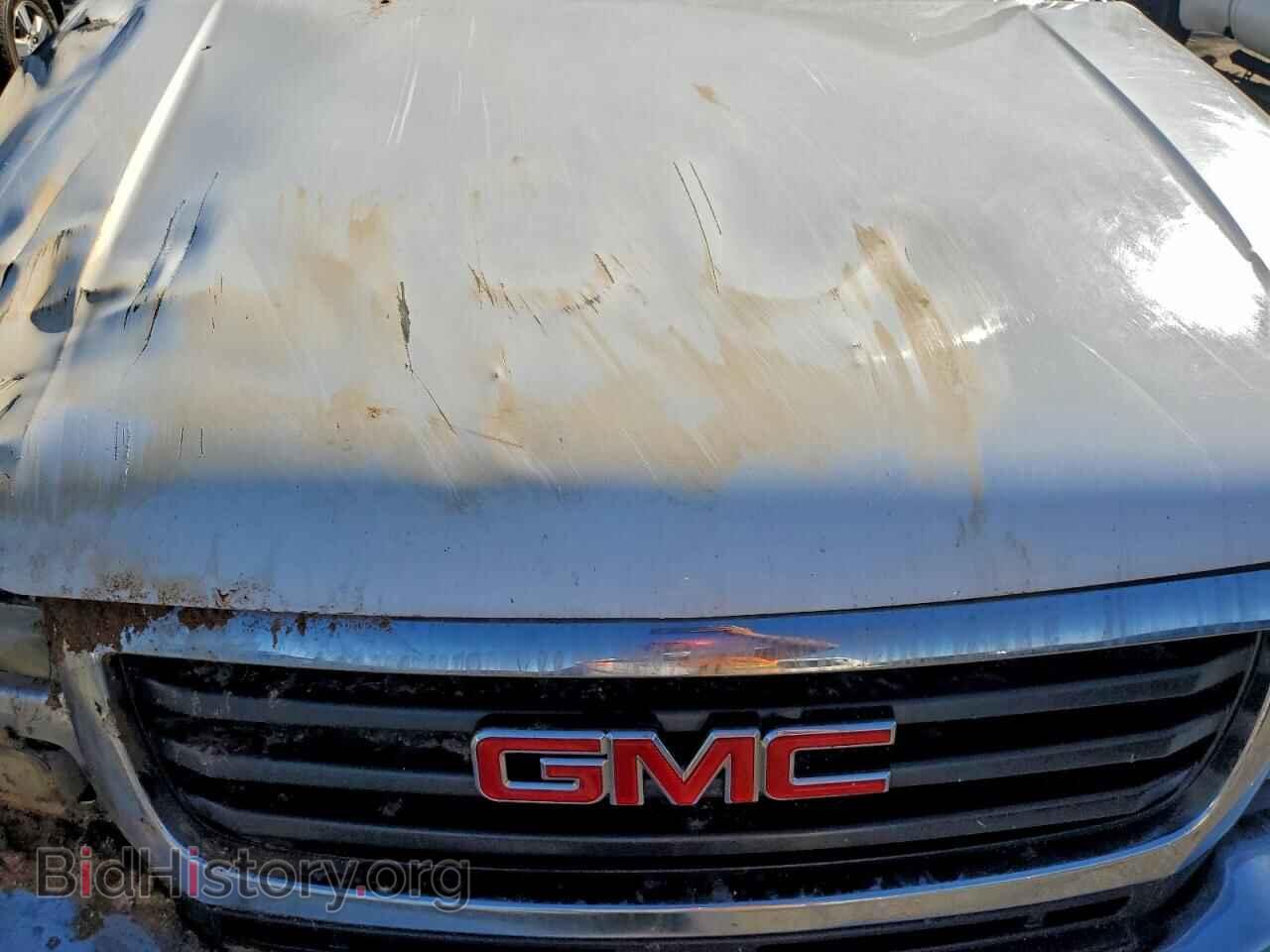 2007 GMC SIERRA - VIN: 1GTHC29G67E196643 - Фото 11