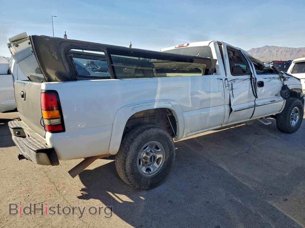 2007 GMC SIERRA - VIN: 1GTHC29G67E196643 - Фото 3