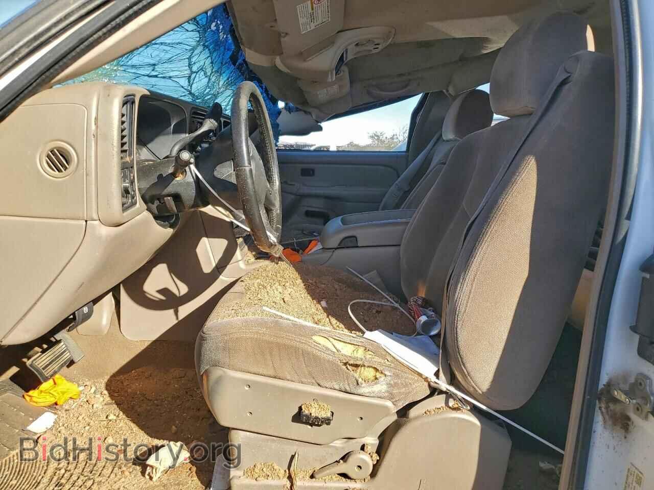 2007 GMC SIERRA - VIN: 1GTHC29G67E196643 - Фото 7
