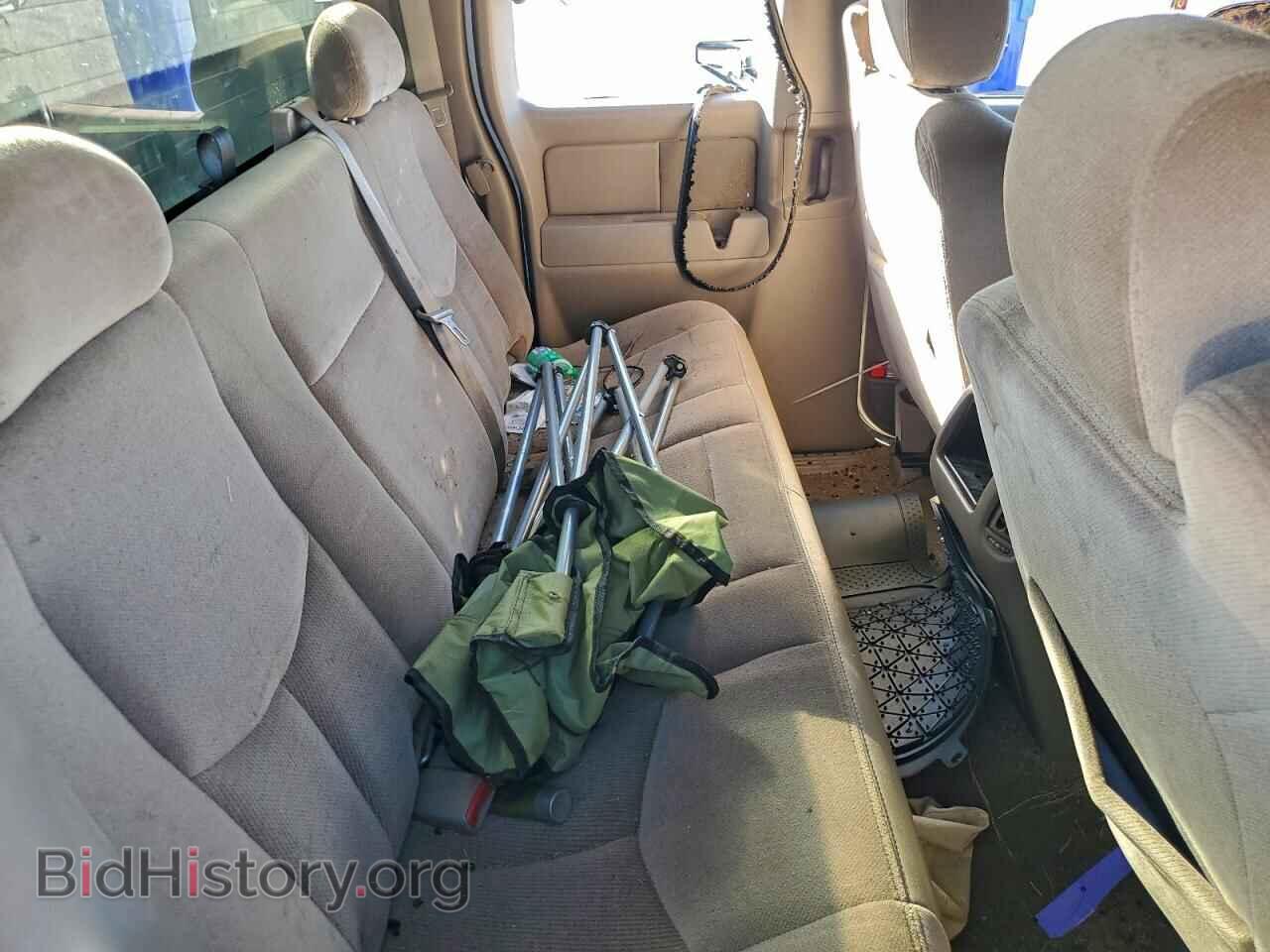 2007 GMC SIERRA - VIN: 1GTHC29G67E196643 - Фото 10
