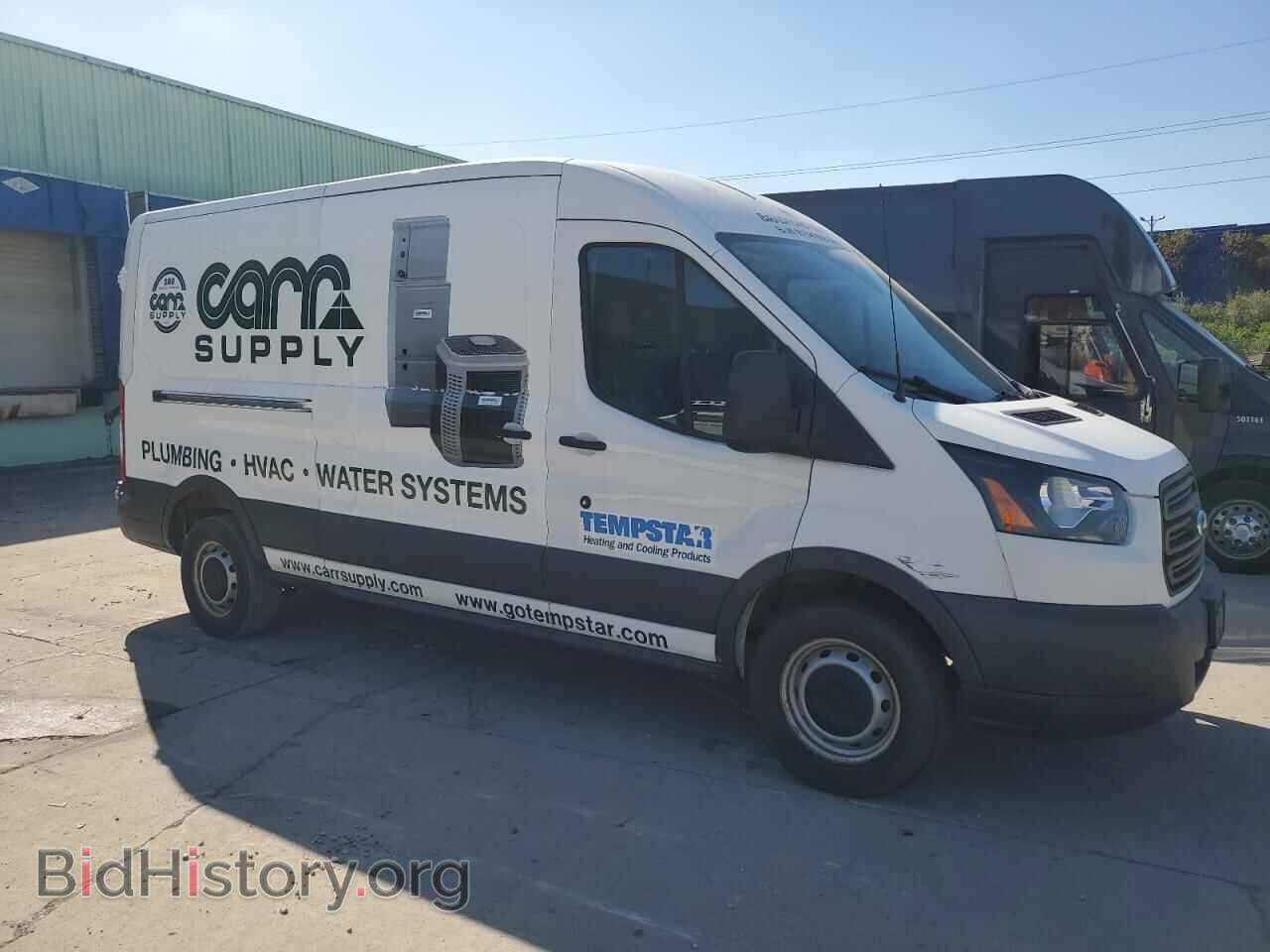 2018 FORD TRANSIT - VIN: 1FTYR2CM2JKA27290 - Фото 4