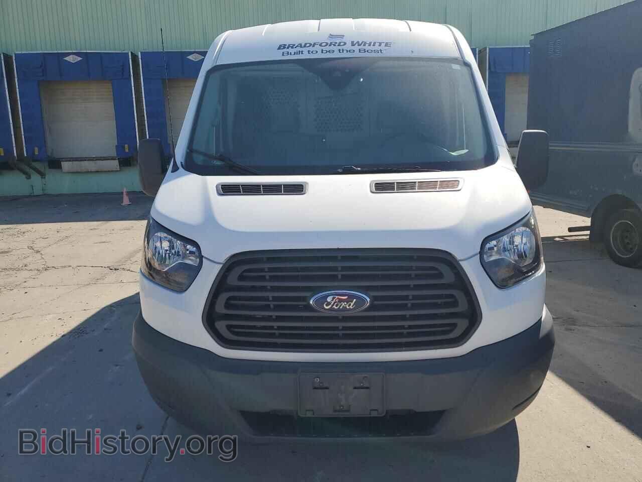 2018 FORD TRANSIT - VIN: 1FTYR2CM2JKA27290 - Фото 5