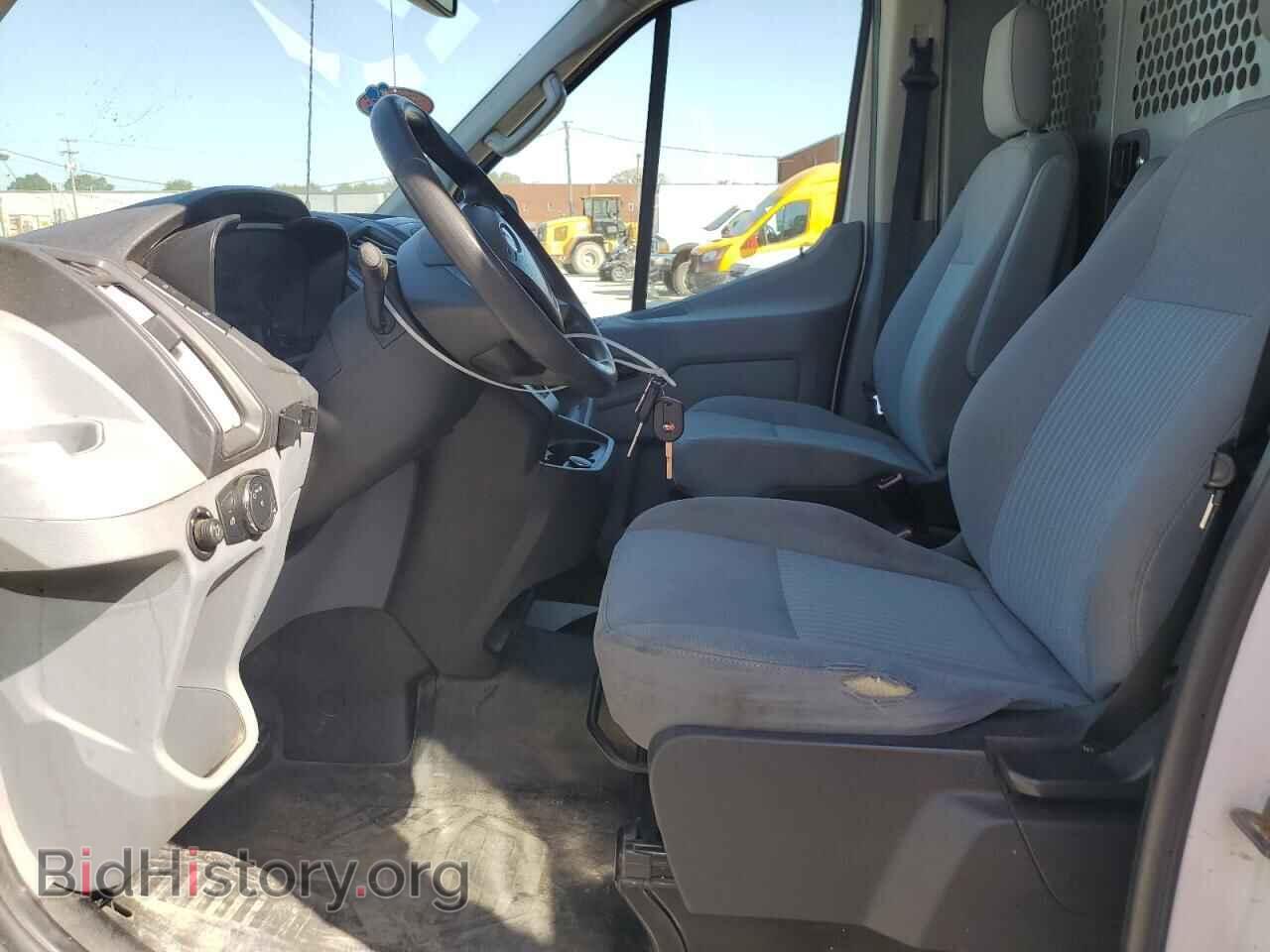 2018 FORD TRANSIT - VIN: 1FTYR2CM2JKA27290 - Фото 7