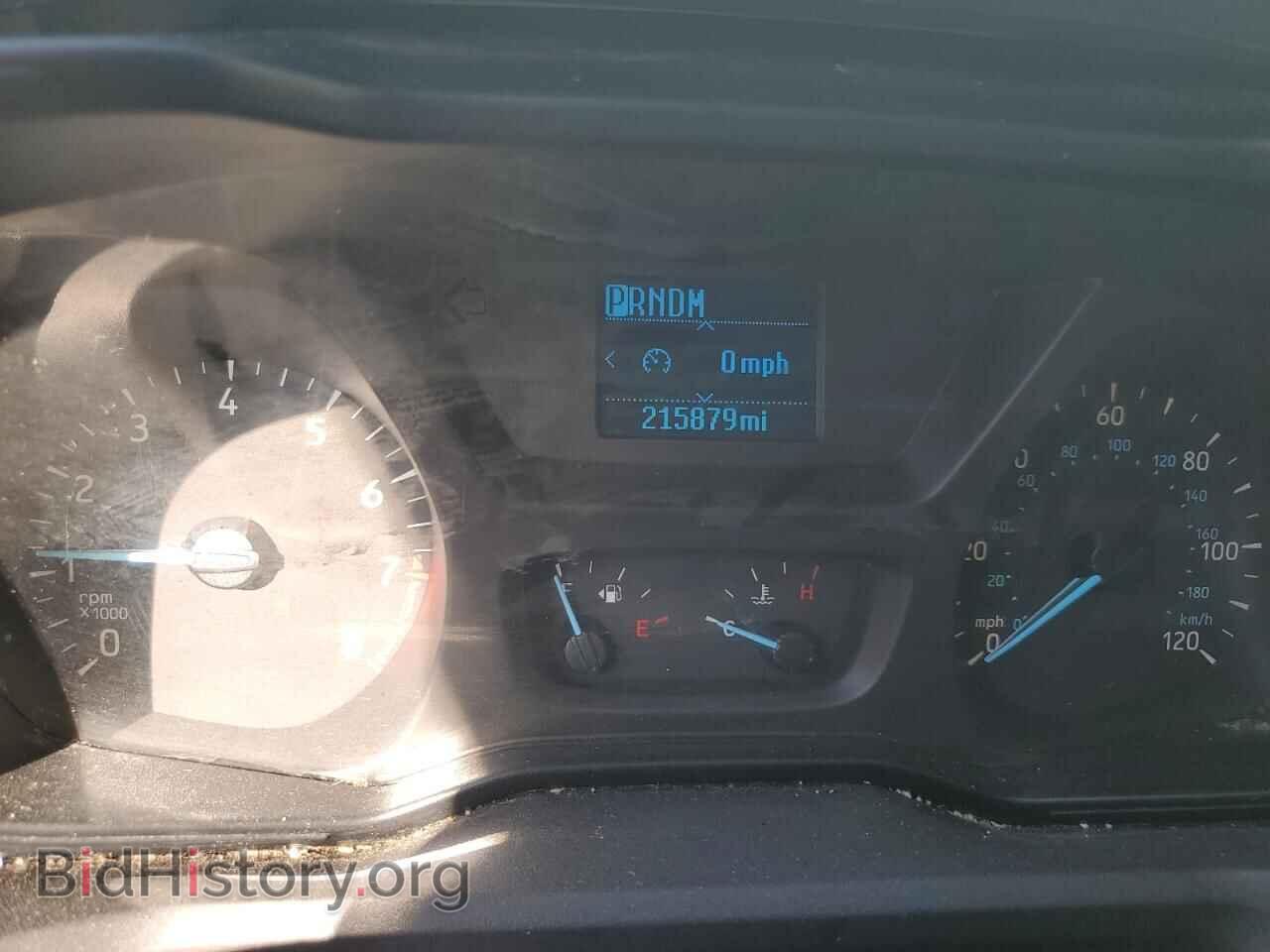 2018 FORD TRANSIT - VIN: 1FTYR2CM2JKA27290 - Фото 9