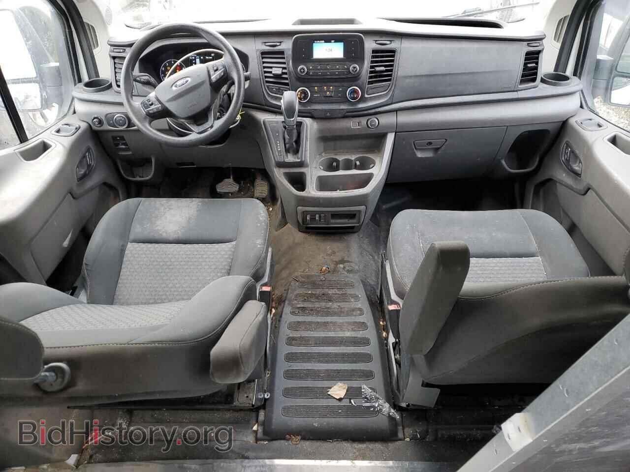 2023 FORD TRANSIT - VIN: 1FTBR2Y80PKA35821 - Фото 8