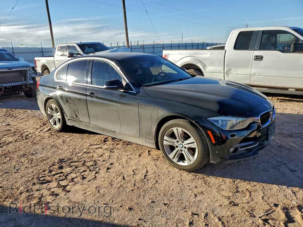 2018 BMW 3 SERIES - VIN: WBA8B9C54JAE22017 - Фото 4