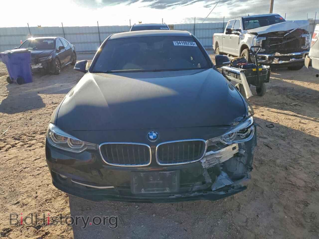 2018 BMW 3 SERIES - VIN: WBA8B9C54JAE22017 - Фото 5
