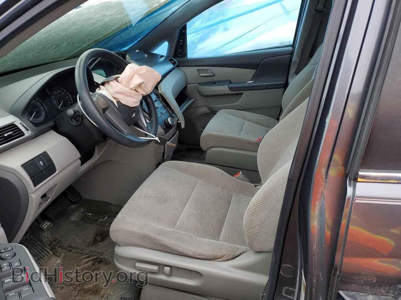 2011 HONDA All Models - VIN: 5FNRL5H24BB019771 - Фото 7