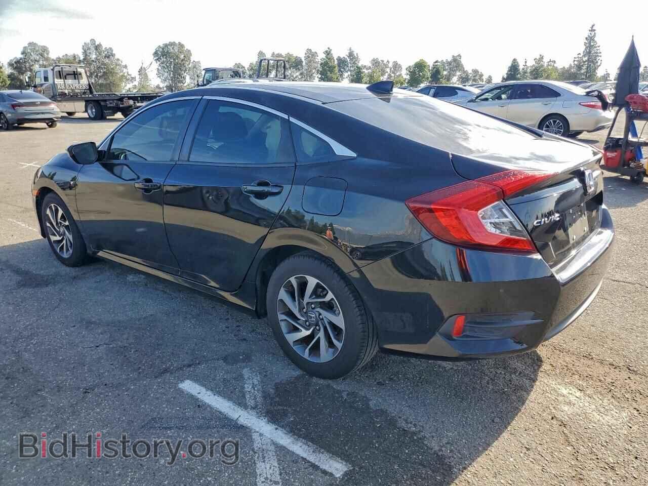 2018 HONDA CIVIC - VIN: 2HGFC2F79JH563287 - Фото 2