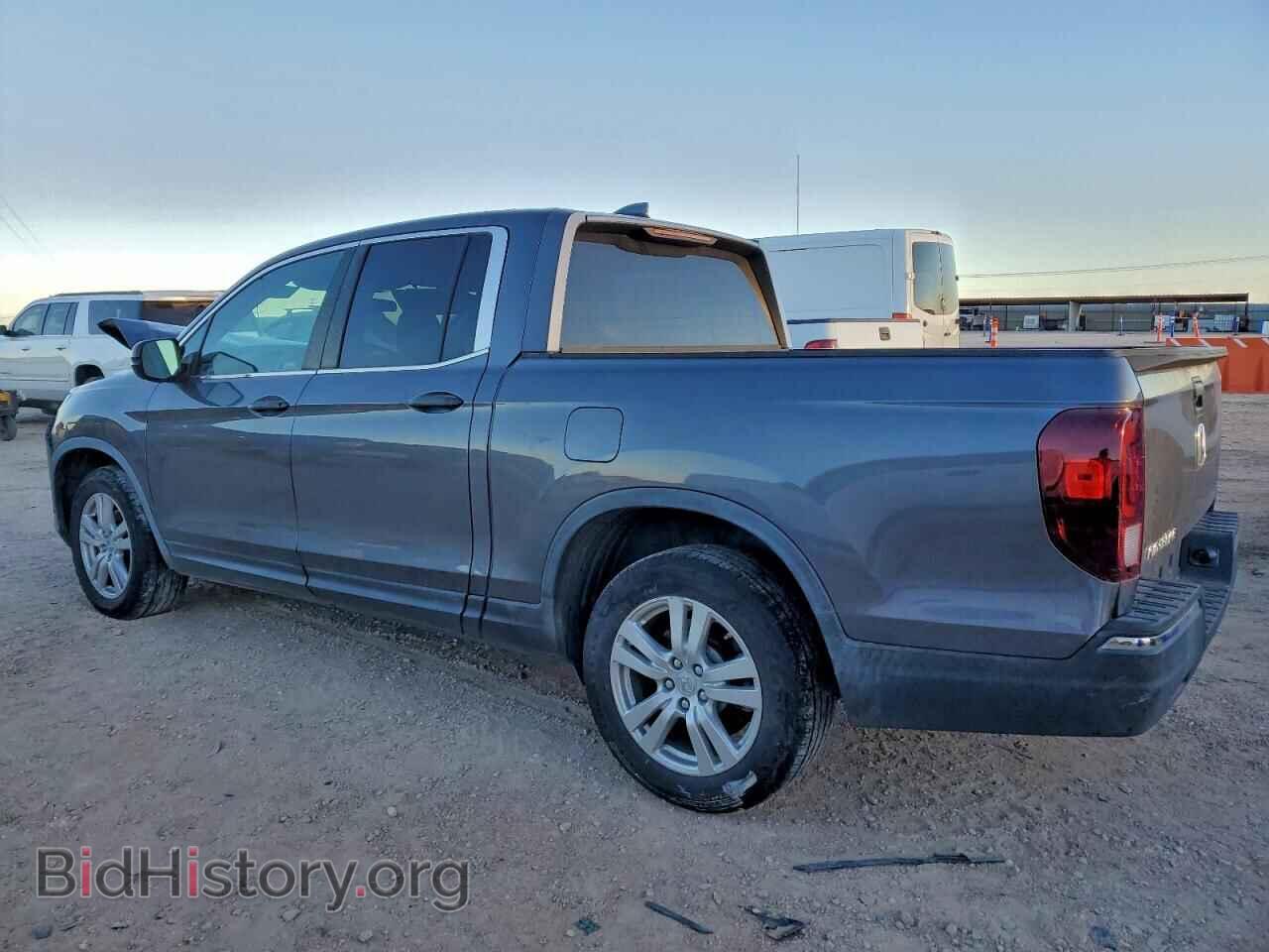 2019 HONDA RIDGELINE - VIN: 5FPYK2F20KB006541 - Фото 2