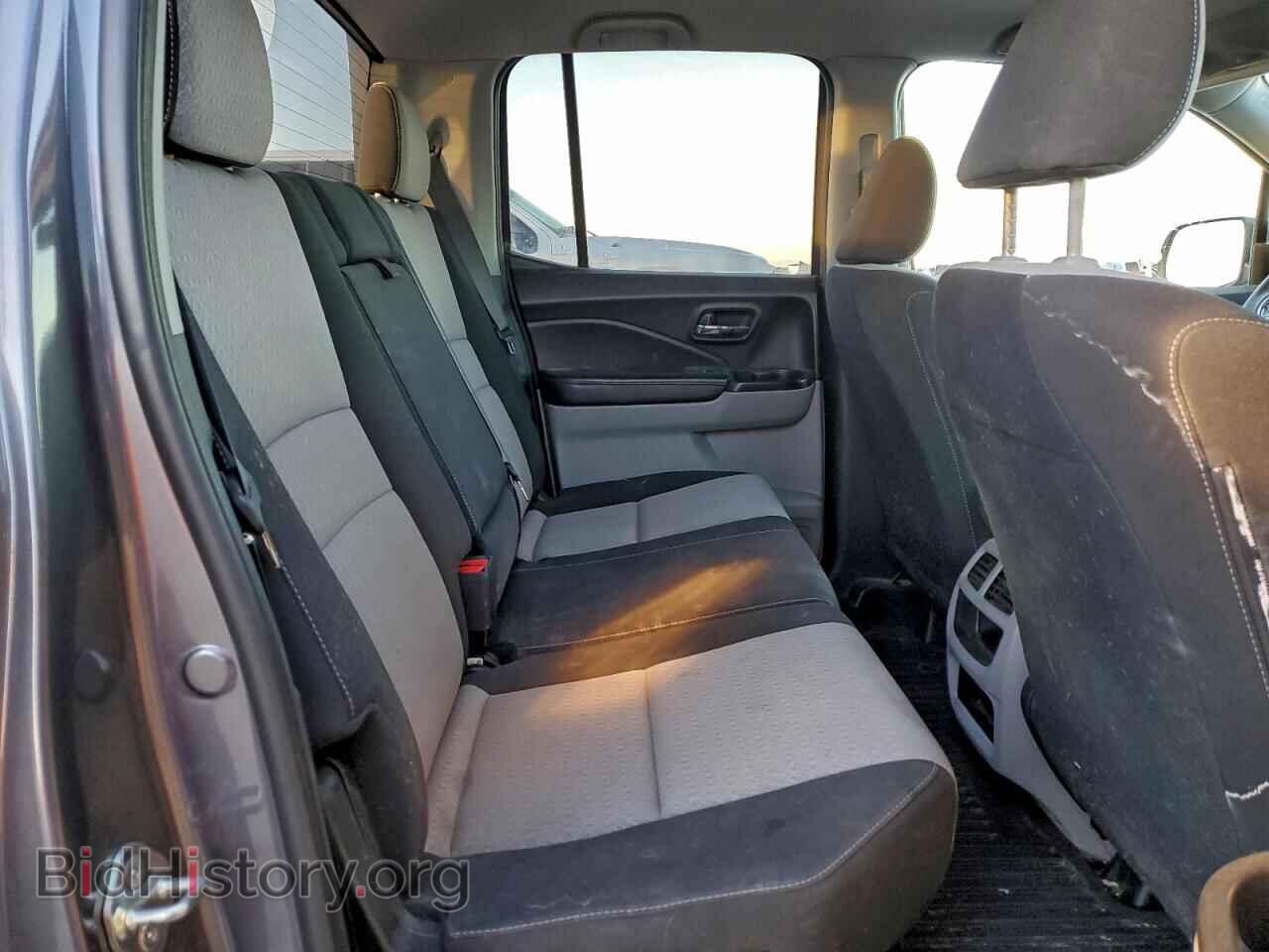 2019 HONDA RIDGELINE - VIN: 5FPYK2F20KB006541 - Фото 10