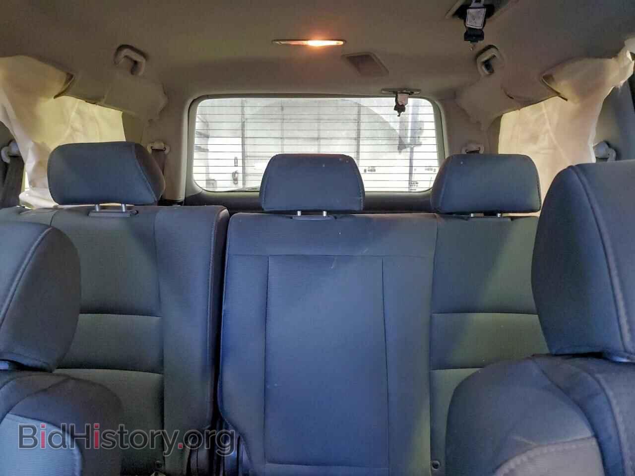 2008 HONDA PILOT - VIN: 5FNYF18278B041848 - Фото 10