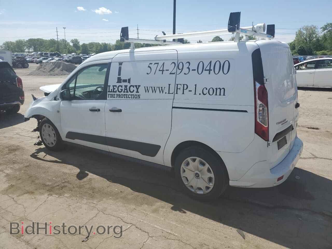 2018 FORD TRANSIT - VIN: NM0LS7E7XJ1371083 - Фото 2