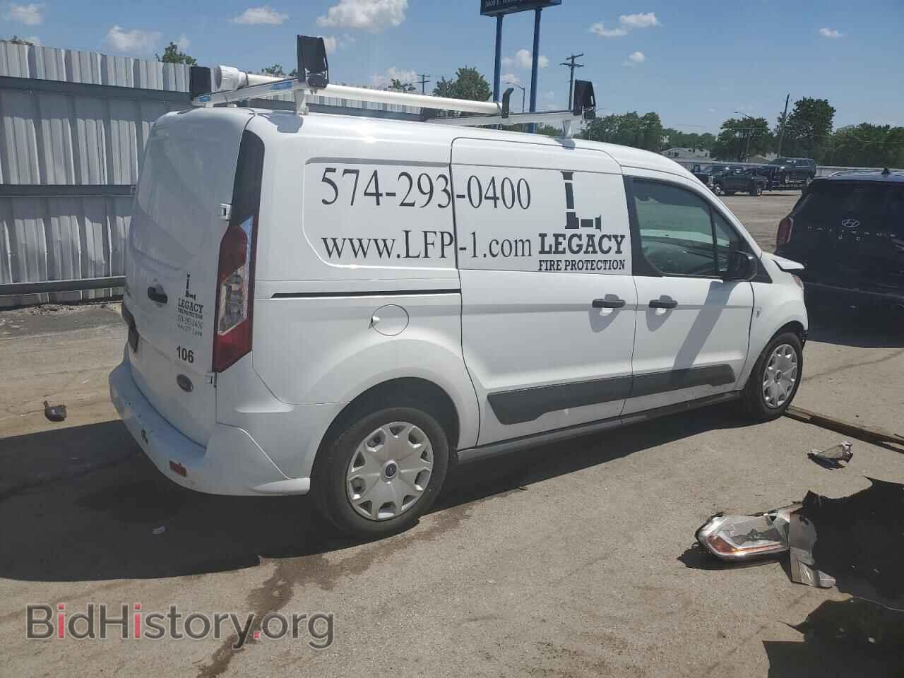 2018 FORD TRANSIT - VIN: NM0LS7E7XJ1371083 - Фото 3