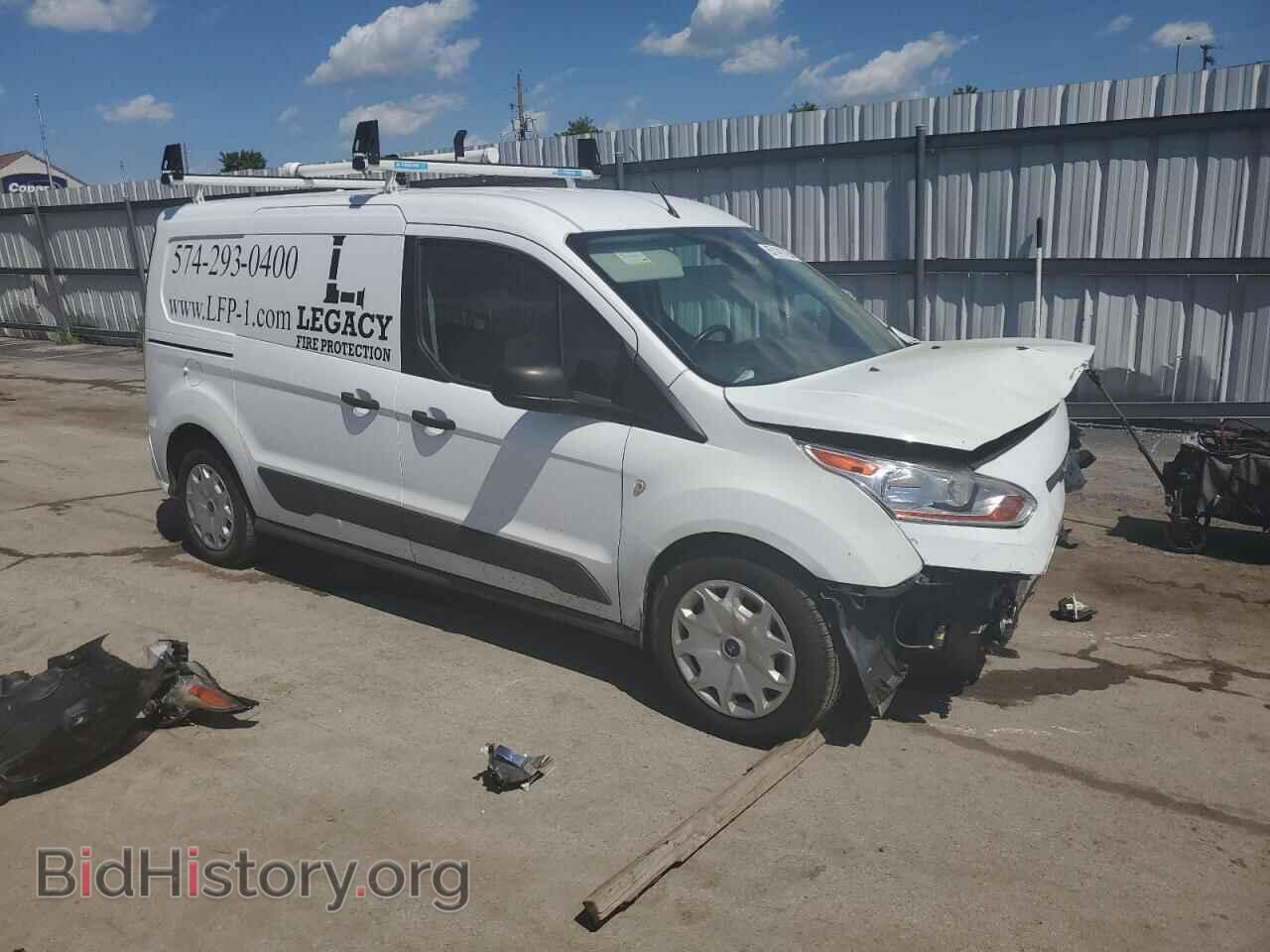 2018 FORD TRANSIT - VIN: NM0LS7E7XJ1371083 - Фото 4