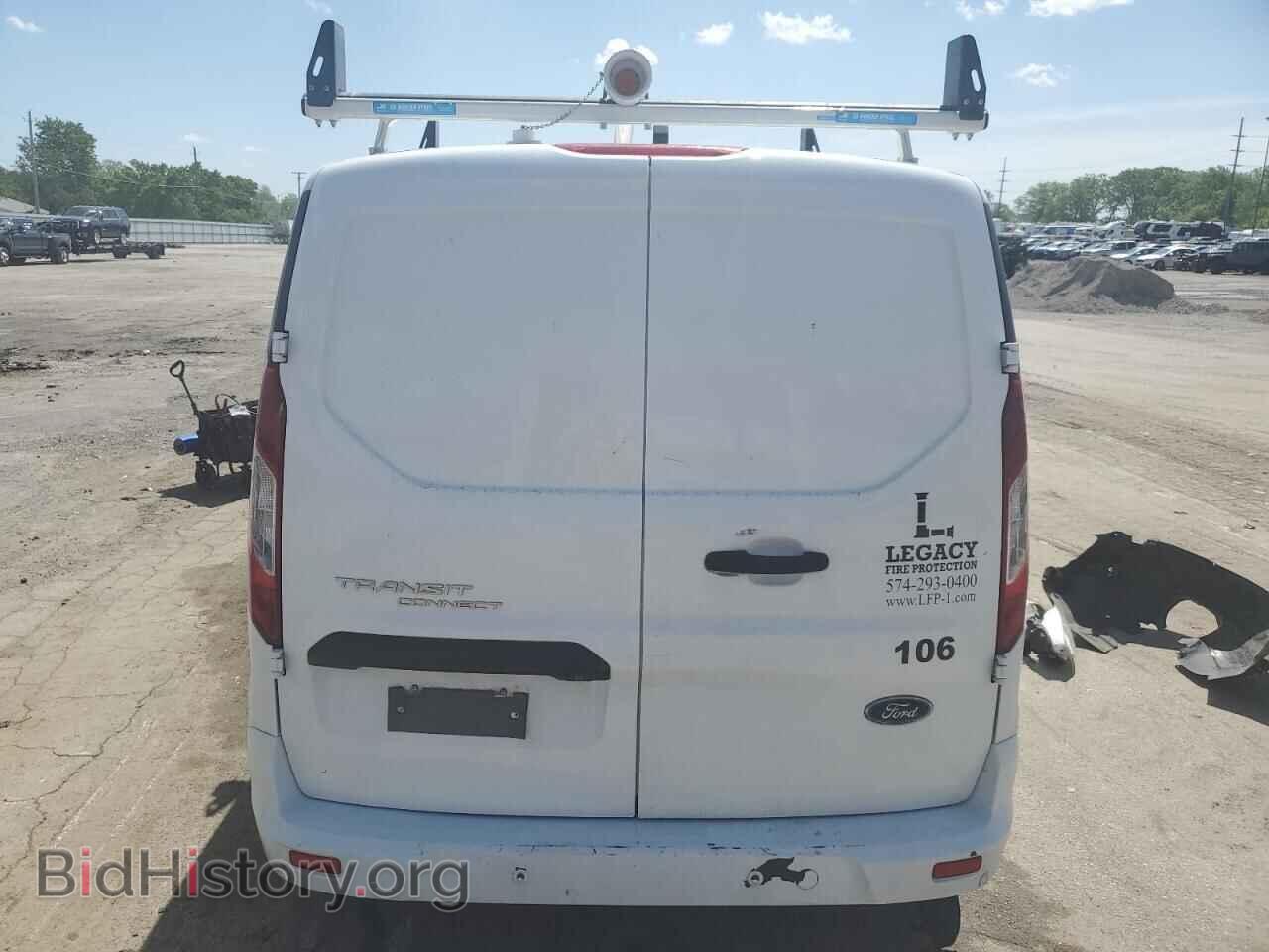 2018 FORD TRANSIT - VIN: NM0LS7E7XJ1371083 - Фото 6