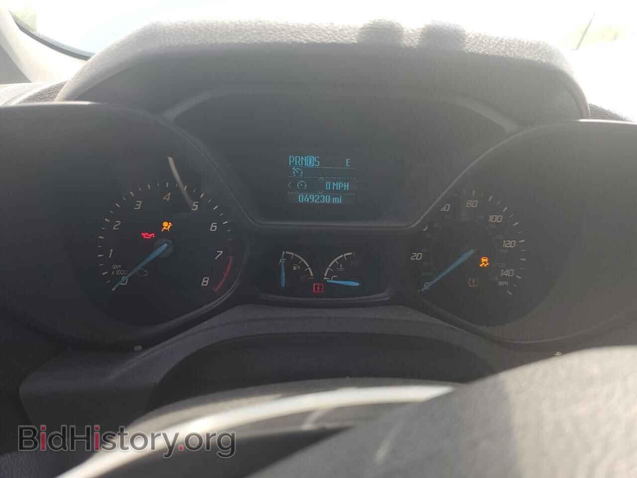 2018 FORD TRANSIT - VIN: NM0LS7E7XJ1371083 - Фото 9